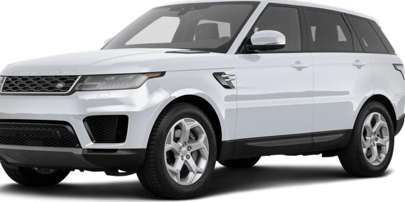 LAND ROVER RANGE ROVER SPORT 2019 SALWR2RV2KA826882 image